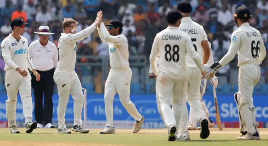 IND VS NZ: इंडिया के टेस्ट मैच हारने की वजह थर्ड अंपायर!