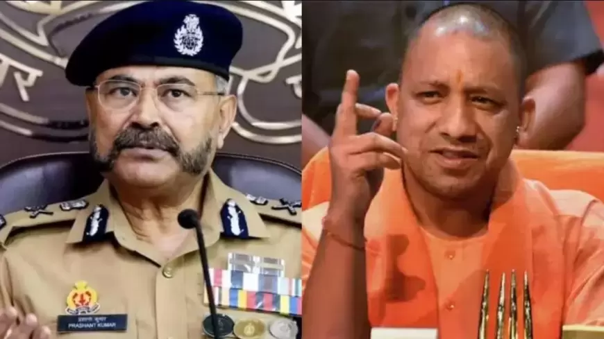 Appointment of DGP in UP: यूपी में DGP की नियुक्ति के बदले नियम, योगी कैबिनेट में मिली मंजूरी