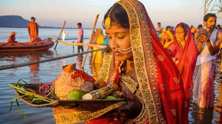 Chhath puja fasting tips:पहली बार रख रहे हैं छठ का व्रत तो इन बातों का रखे खास ख्याल