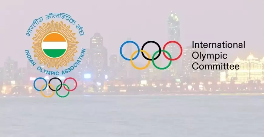 Olympics-2036: ओलिंपिक-2036 की भारत ने पेश की दावेदारी, IOC को लिखा लेटर, गुजरात में शुरू तैयारी