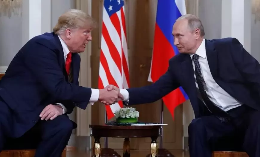 Putin congratulated Donald Trump: पुतिन ने डोनाल्ड ट्रम्प को दी बधाई, कहा- ‘वे बहुत साहसी व्यक्ति हैं’