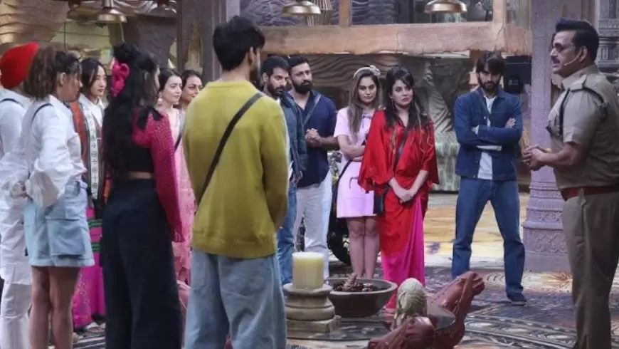 ‘Bigg Boss 18’: ‘बिग बॉस 18’ का नया प्रोमो आया सामने, रवि किशन घरवालों की खोलेंगे पोल