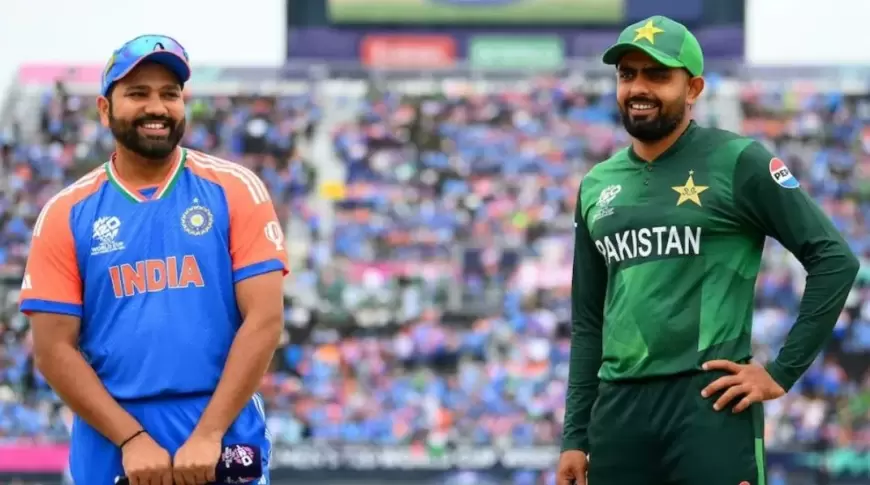 India-Pakistan match: पाकिस्तान सरकार ने लिया BCCI से पंगा!, अब कभी नहीं होगा भारत-पाक मैच?