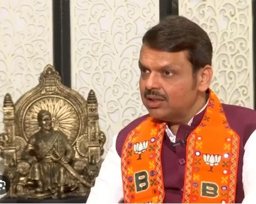 CM Devendra Fadanwis: फडणवीस ने बंटेंगे तो कटेंगे' नारे का किया सपोर्ट,कहा-  इसमें कुछ भी गलत नहीं, उन्हें समझने में थोड़ा वक्त लगेगा