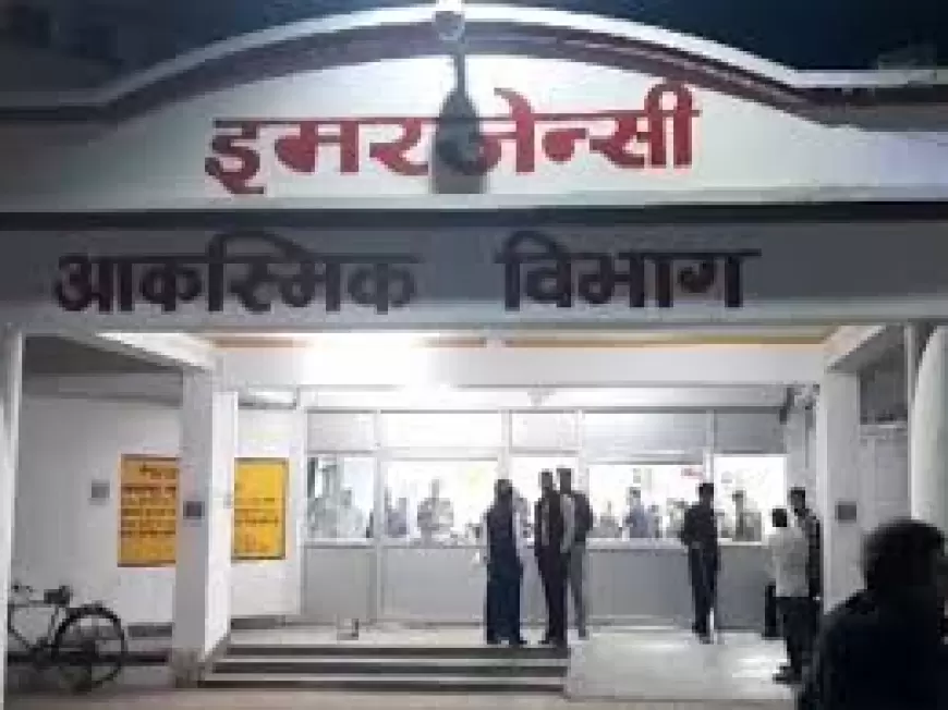 Jhansi Hospital News: झांसी में हुआ बड़ा हादसा, मेडिकल कॉलेज में आग, 10 नवजात जिंदा जले