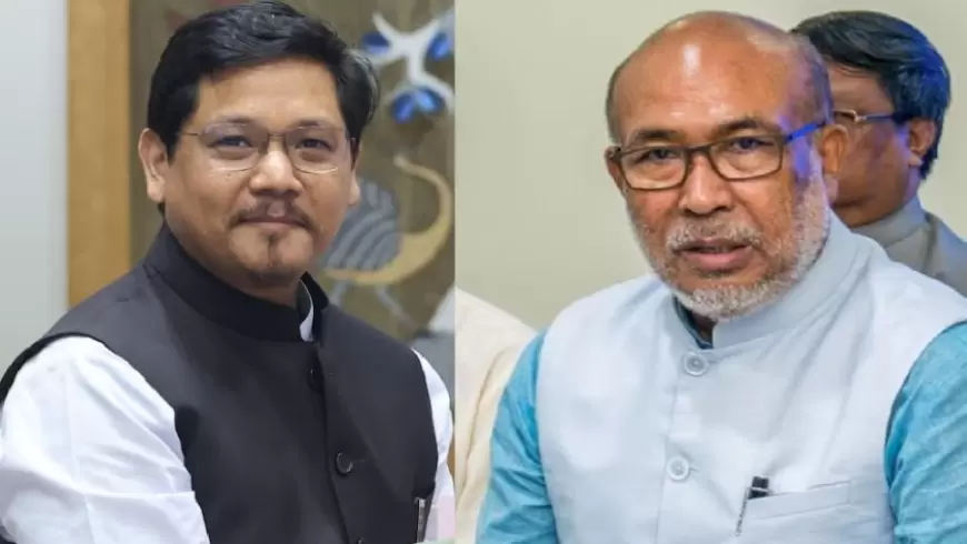 Manipur Violence: मणिपुर हिंसा के बीच NPP ने बीजेपी सरकार से वापस लिया समर्थन, राज्य से AFSPA हटाने की मांग