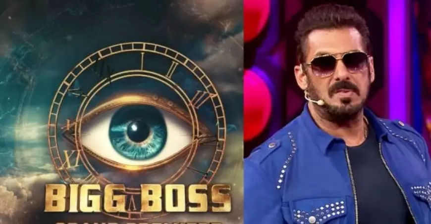 Big Boss 18: बिग बॉस में परोसा जाएगा एडल्ट कंटेंट, TRP के लिए मेकर्स ने किया बड़ा फैसला!