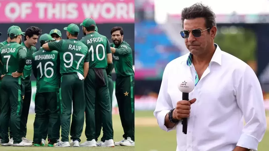 Wasim Akram:पाकिस्तान क्रिकेट में फिर से सिर-फुटव्वल, वसीम अकरम के दुश्मन को बनाया कोच!