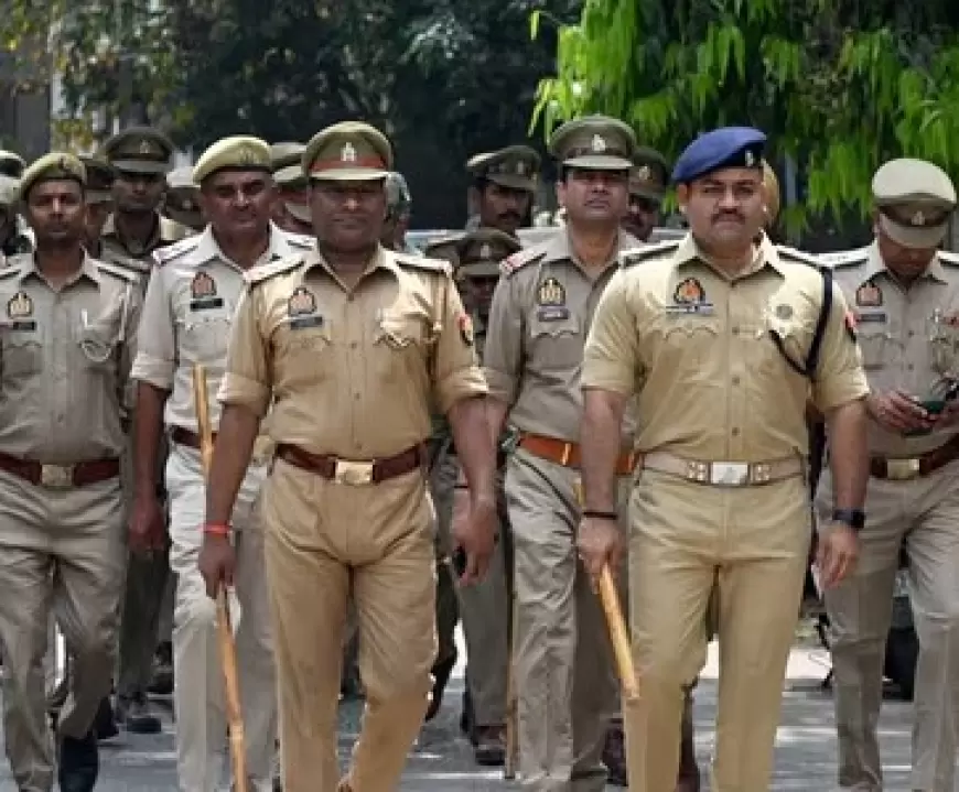 UP Police Constable Recruitment 2024: यूपी पुलिस कांस्टेबल भर्ती 2024 का रिजल्ट आउट, ऐसे करे चेक