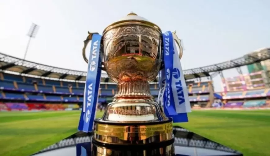 IPL 2025: IPL 2025 की तारीख आई सामने, मार्च की इस डेट को खेला जाएगा पहला मैच