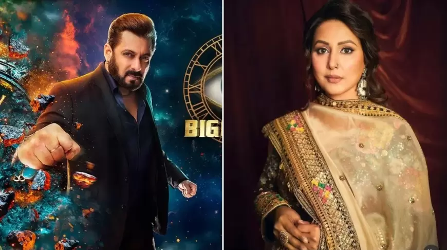 Bigg Boss- 18: गंभीर बिमारी के बीच हिना खान की Bigg Boss में एंट्री! सलमान के साथ करेंगी ‘वीकेंड का वार’