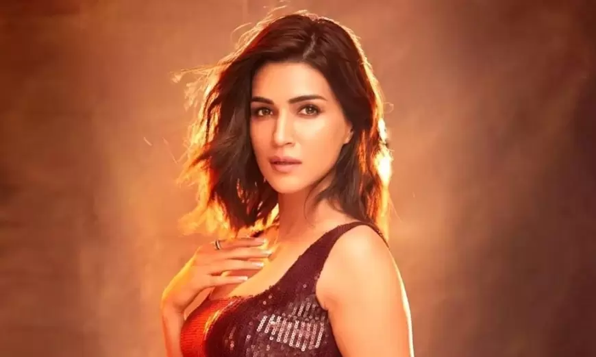 Kriti Sanon: कृति सेनन ने नेपोटिज्म को लेकर कही बड़ी बात, खुद को बताया आउटसाइडर